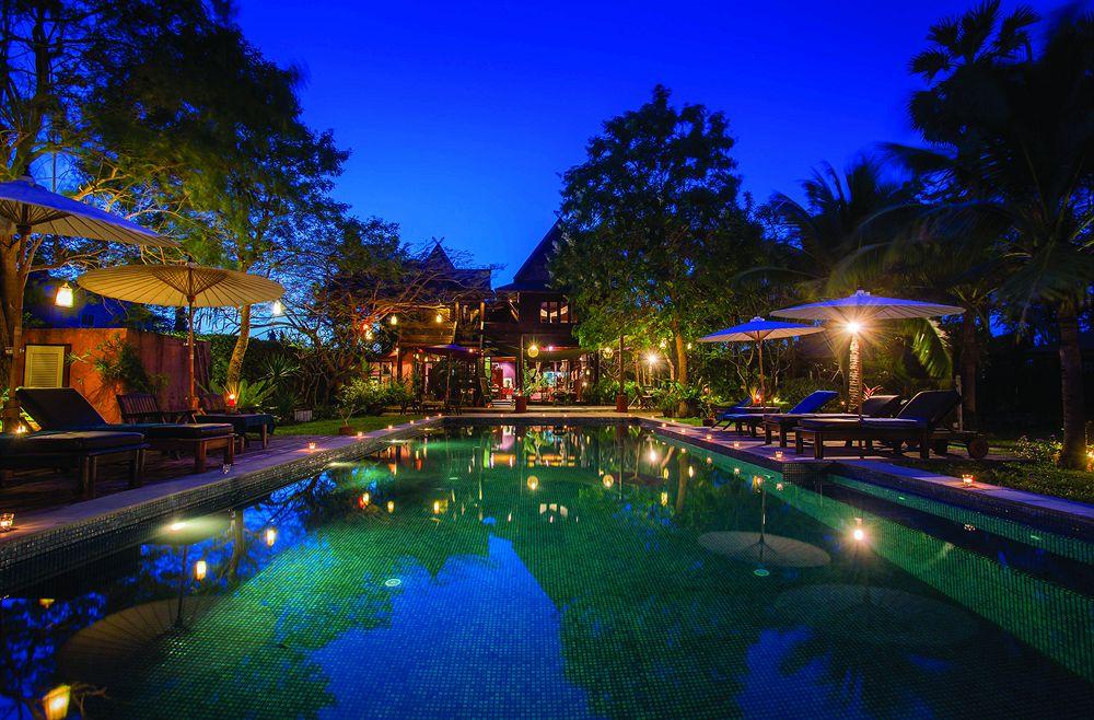 Onusa Retreat Pran Buri Exterior foto