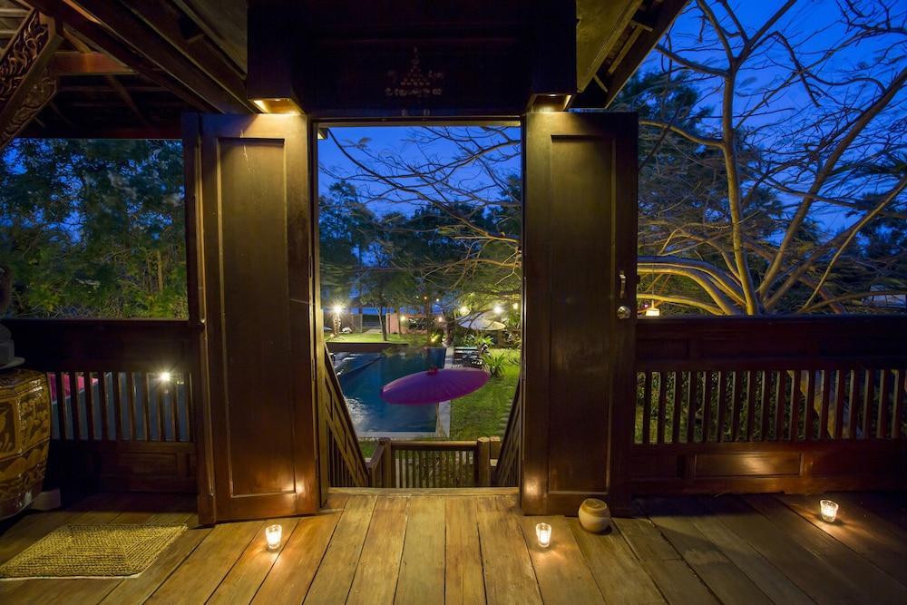 Onusa Retreat Pran Buri Exterior foto