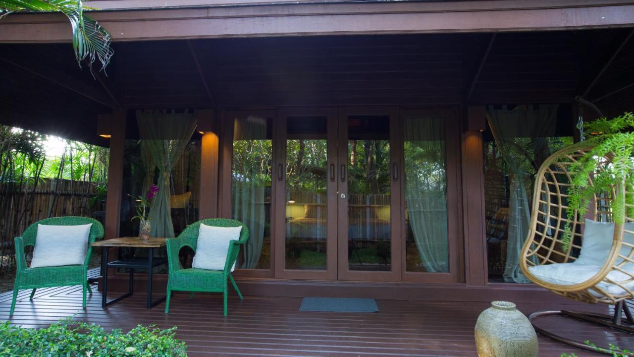 Hotel Onusa Retreat Pran Buri Exterior foto